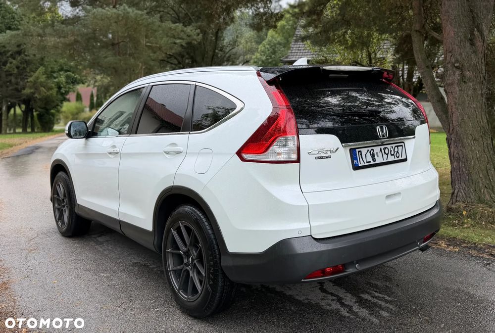 Honda CR-V 2.2i DTEC 4WD Automatik Executive - 10