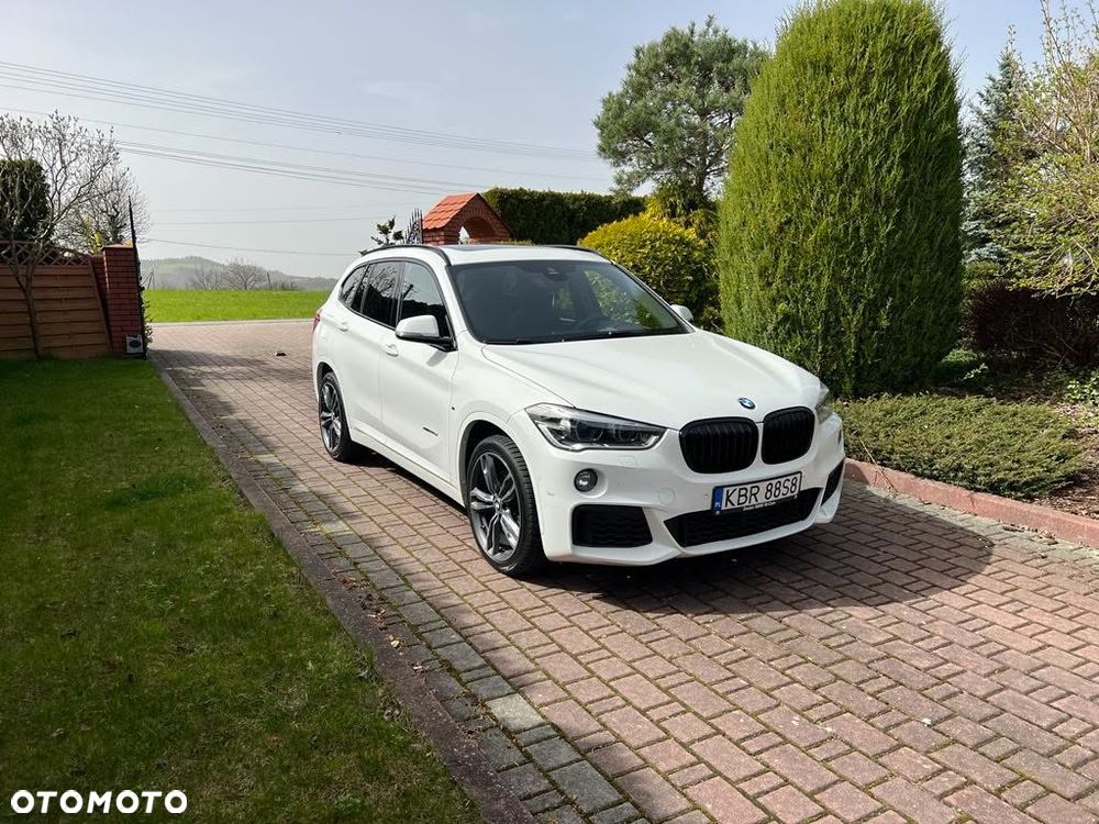 BMW X1 2017 photo 2