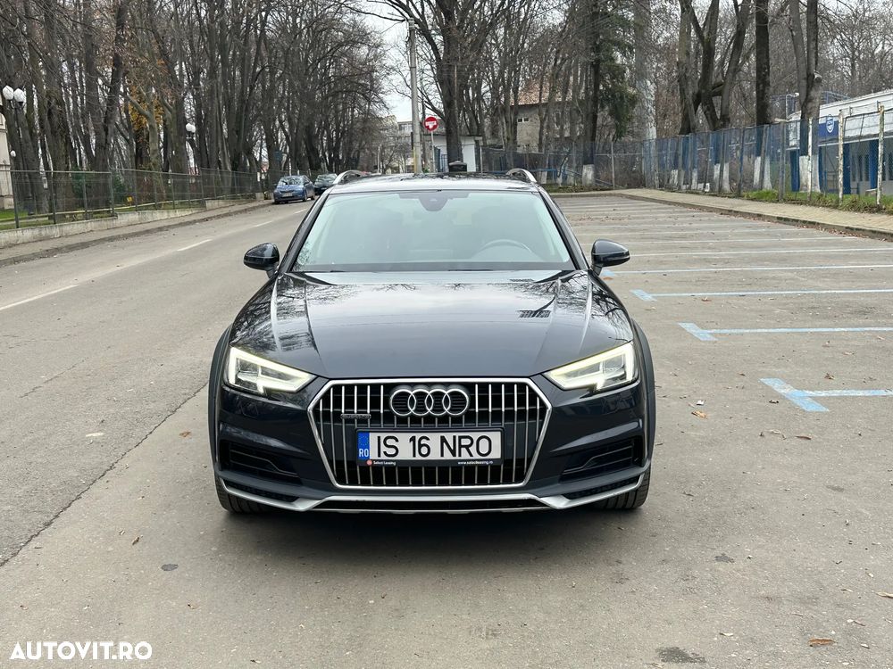 Audi A4 Allroad quattro 2.0 TDI S tronic - 1