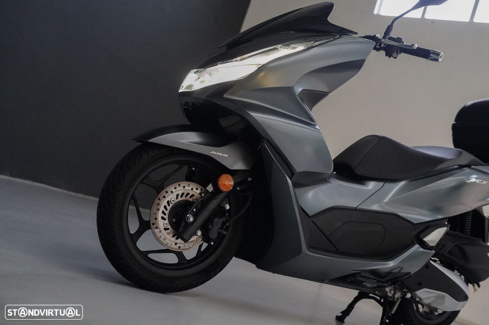 Honda PCX125 - 14