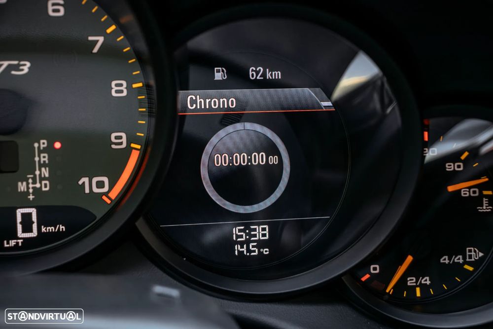 Porsche 911 (991) GT3 - 20