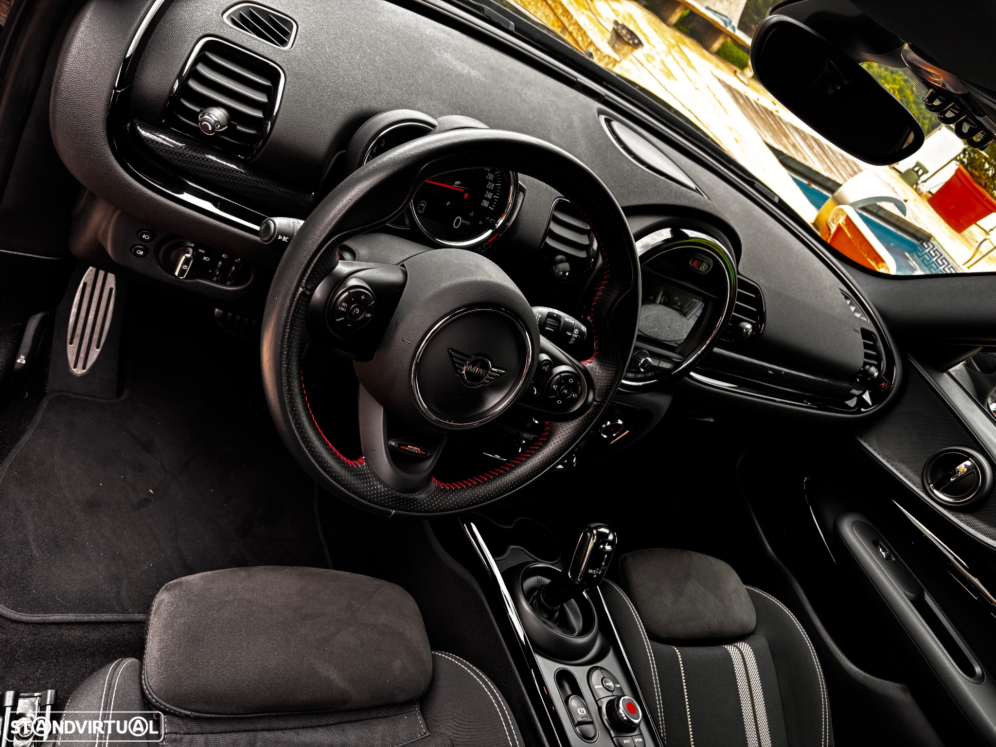 MINI Clubman One D Sport Edition Auto - 12