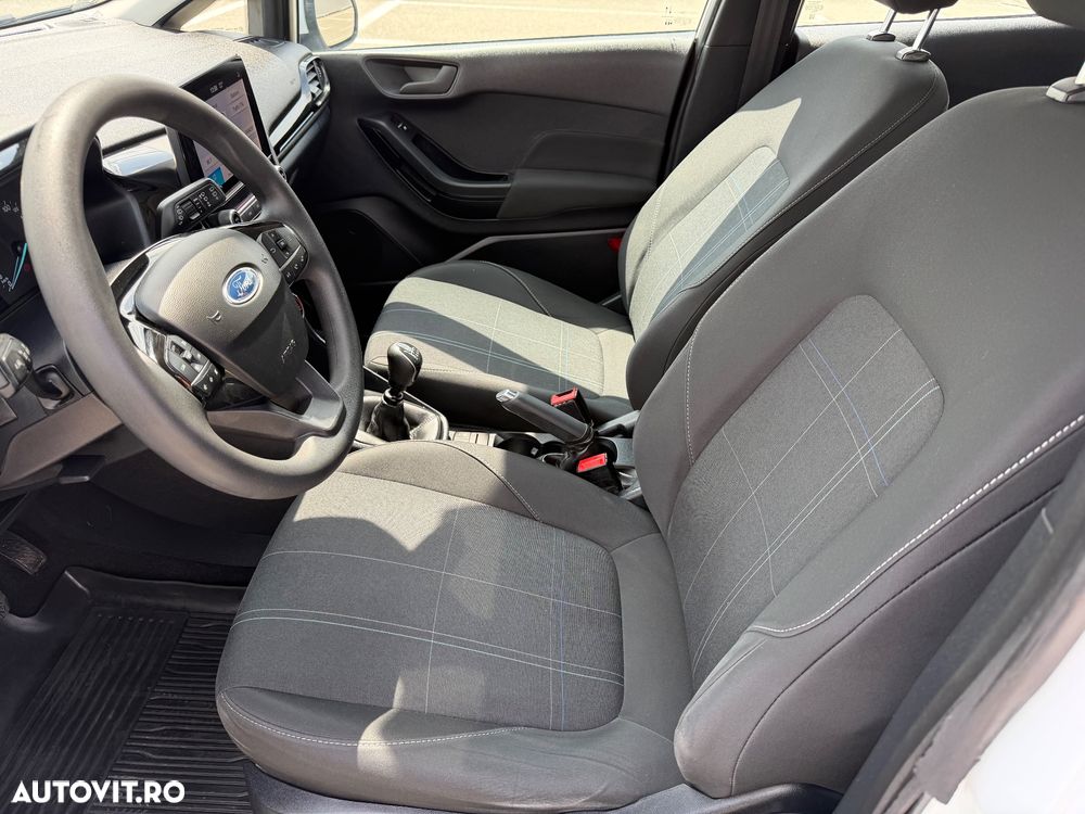 Ford Fiesta 1.0 EcoBoost Titanium - 10