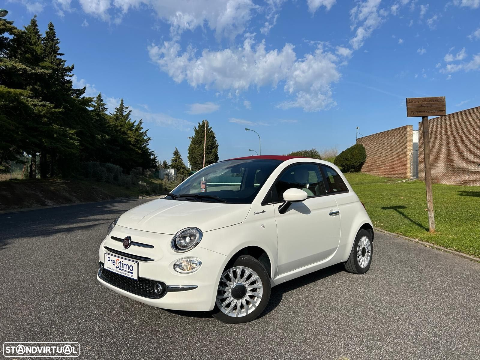Fiat 500C 1.0 Hybrid Dolcevita - 27