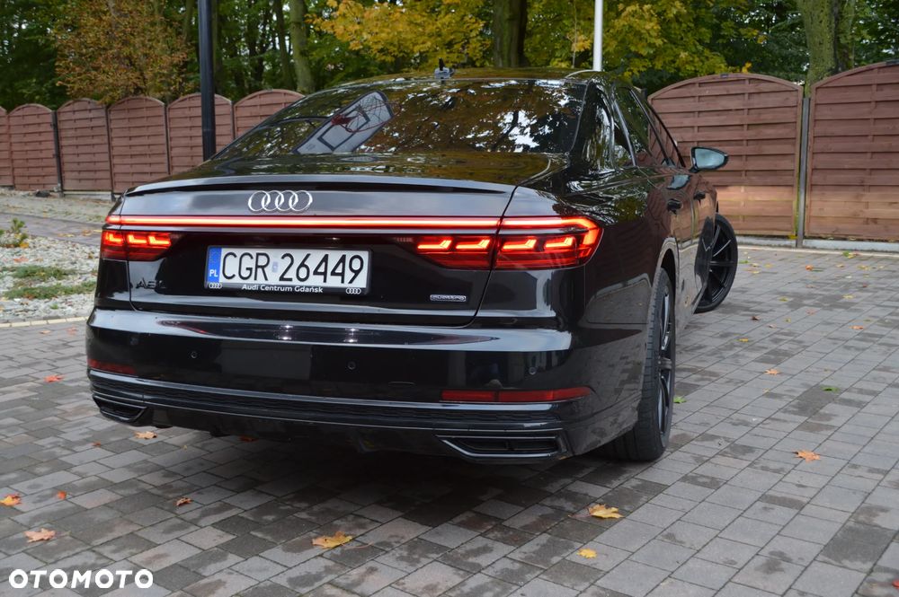 Audi A8 L 50 TDI quattro tiptronic - 22