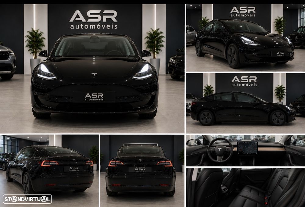 Tesla Model 3 AWD Dual Motor - 6