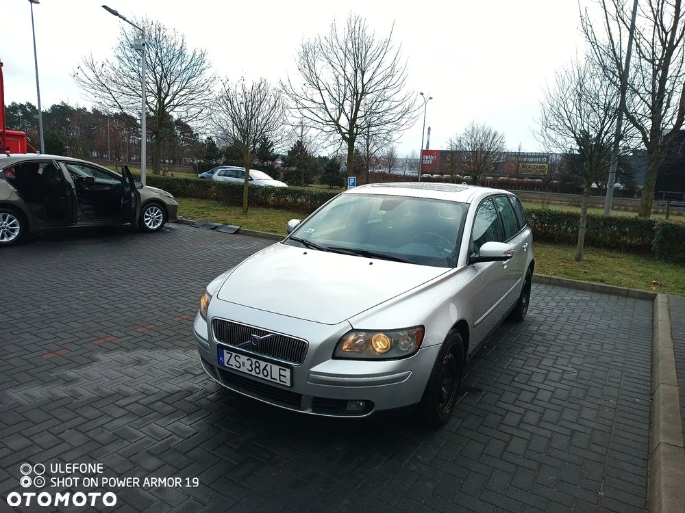 Volvo V50 2.0 Kinetic - 1