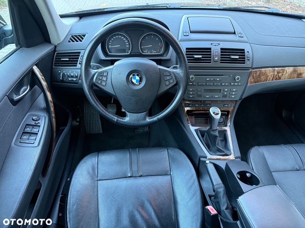 BMW X3 xDrive20d Limited Sport Edition - 15