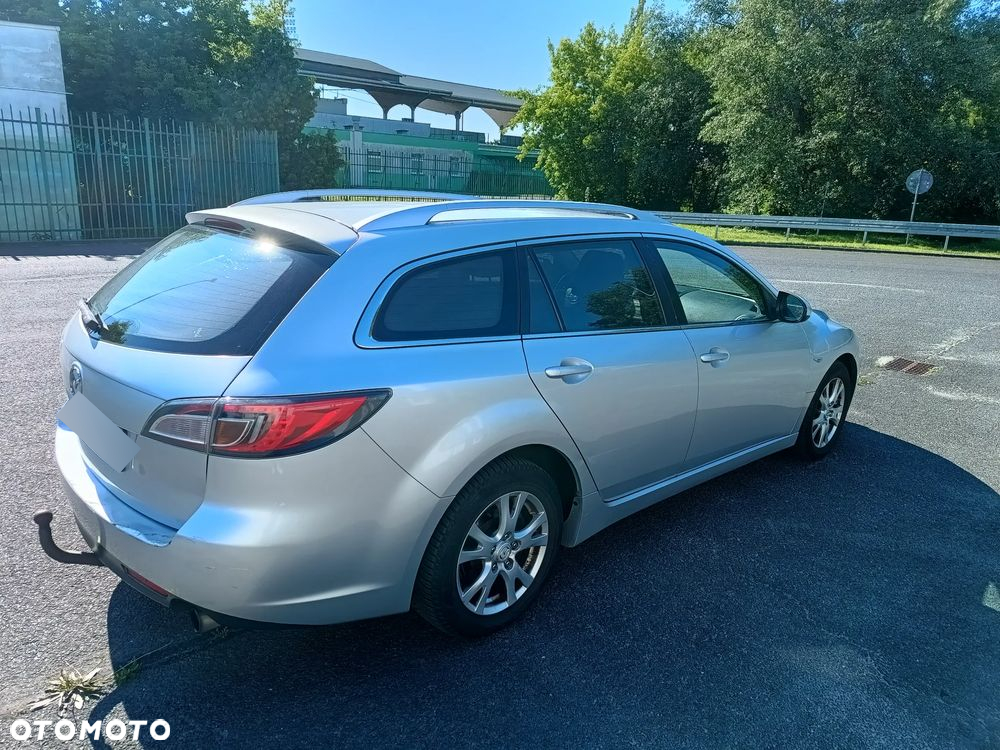Mazda 6 - 2