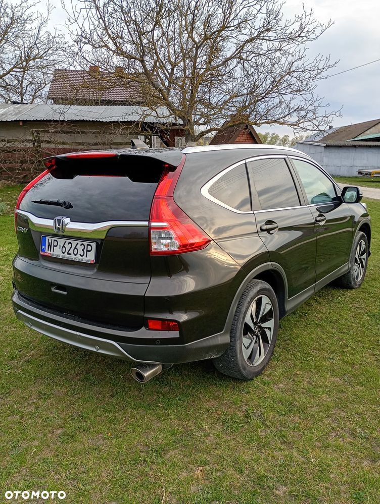 Honda CR-V 1.6i-DTEC Executive (ADAS) - 16