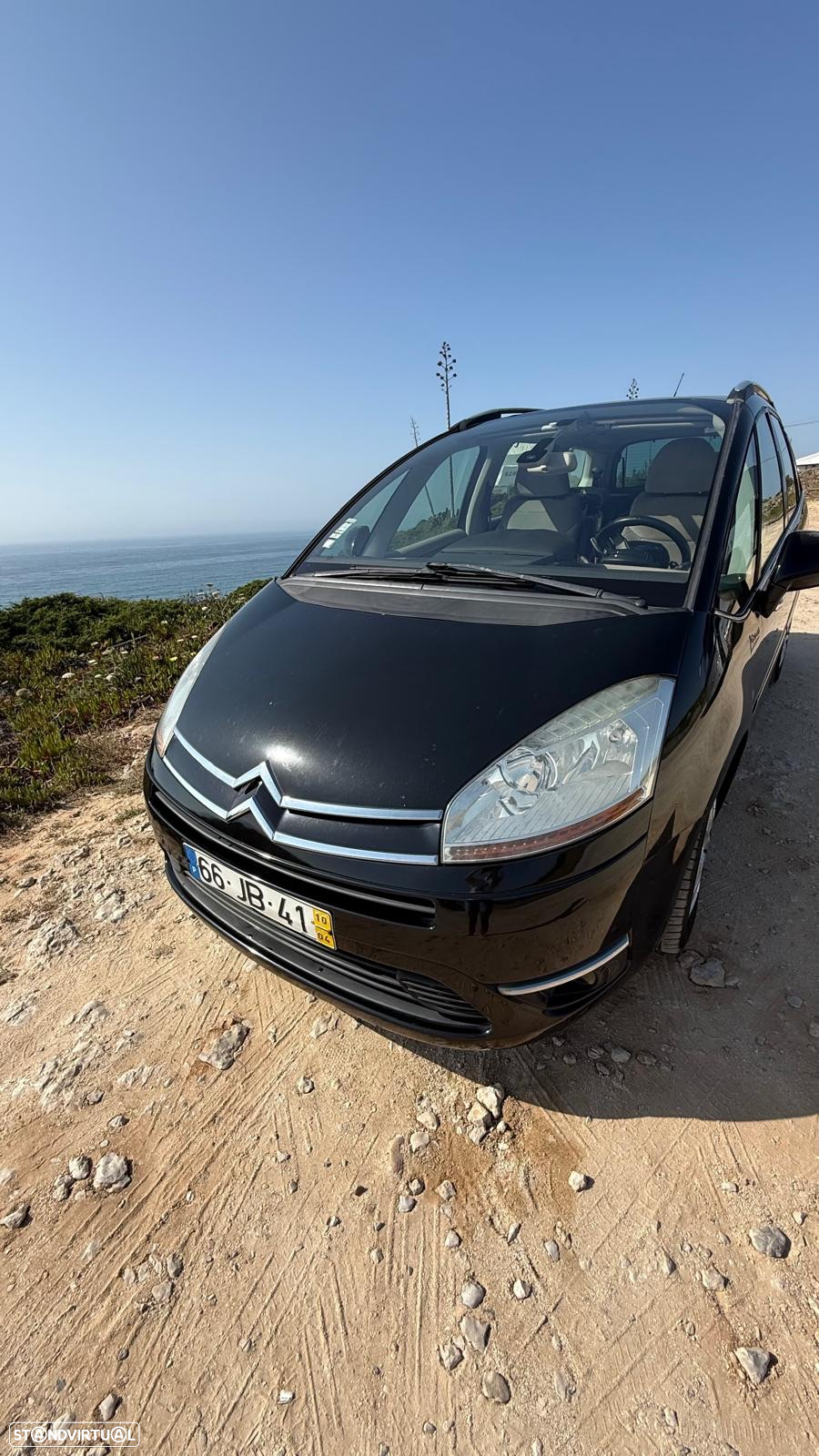 Citroën C4 Grand Picasso 1.6 e-HDi Exclusive CMP6 - 18