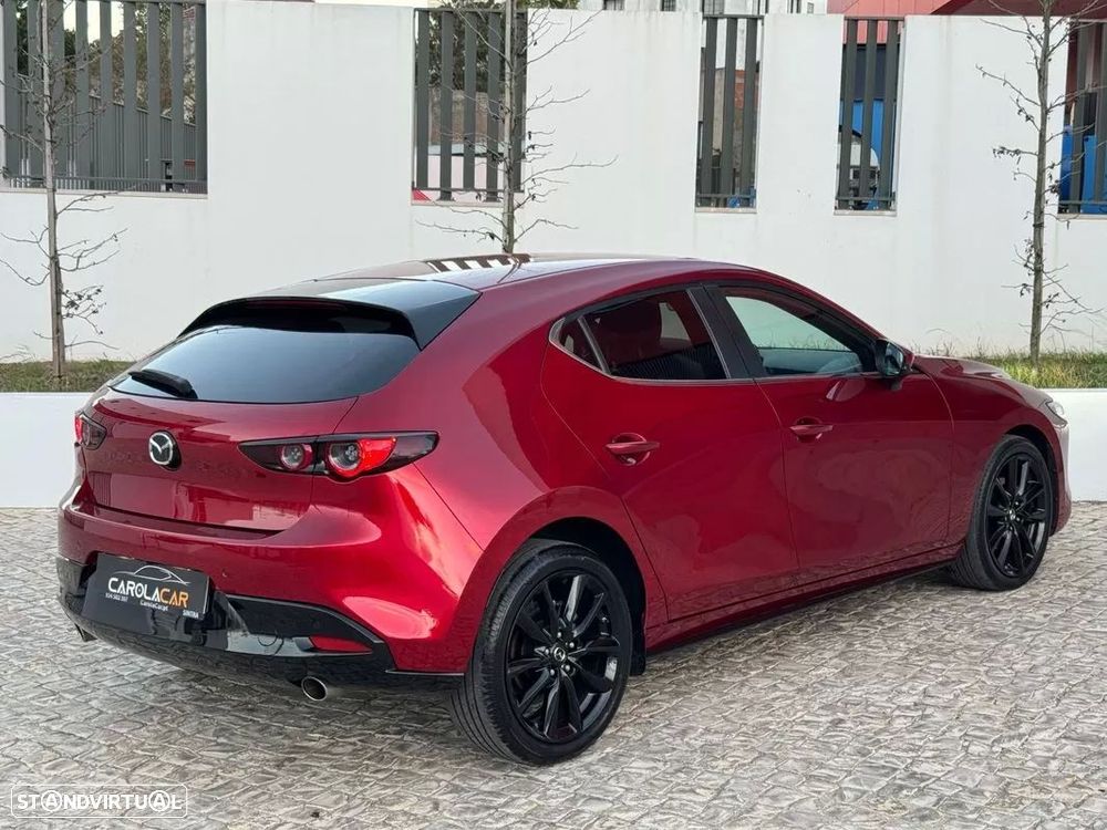 Mazda 3 Hatchback — fotografia 8