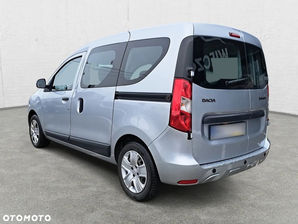 Dacia Dokker 1.5 Blue dCi Laureate - 8