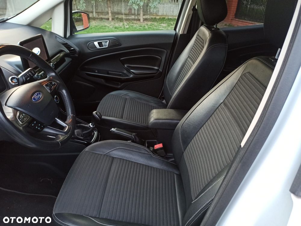 Ford EcoSport 1.5 TDCi Navi Edition ASS - 16