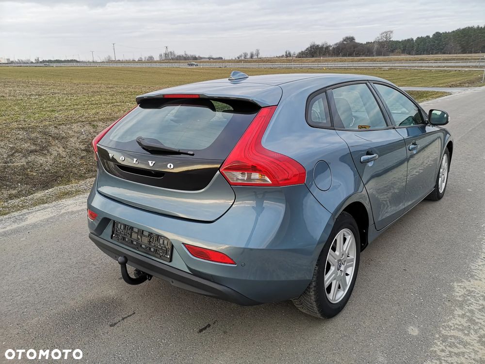 Volvo V40 D2 Ocean Race - 30