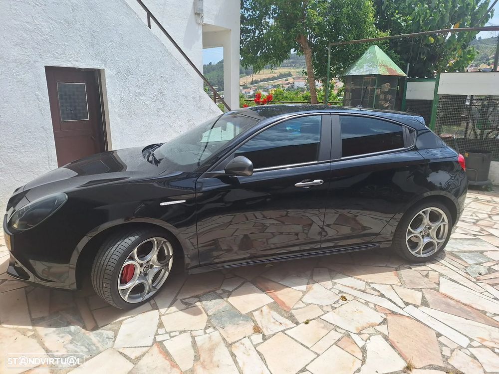 Alfa Romeo Giulietta 1.6 JTDm Super J18 - 2