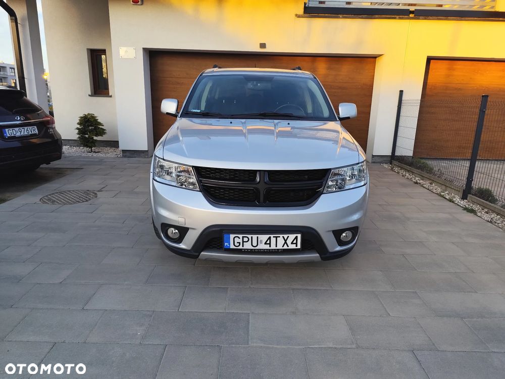 Fiat Freemont 2.0 Multijet - 5