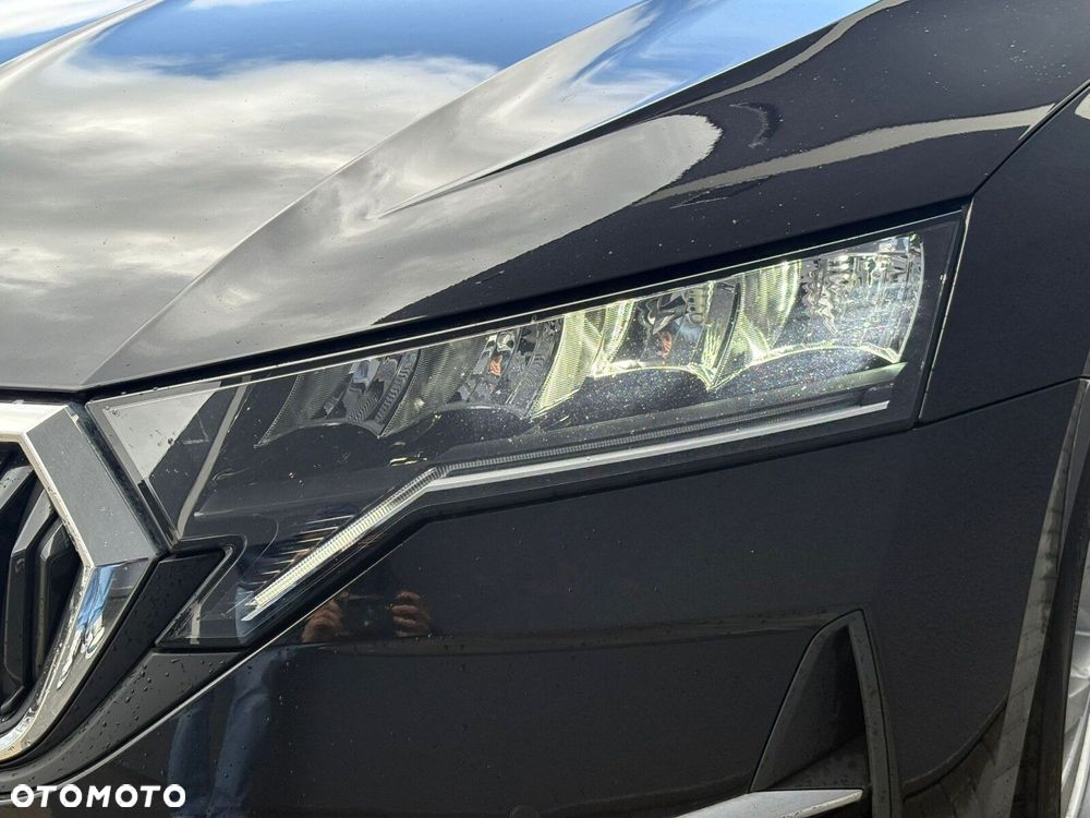 Skoda Octavia 1.5 TSI mHEV Selection DSG - 17