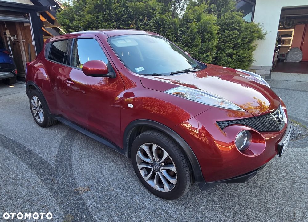 Nissan Juke - 1
