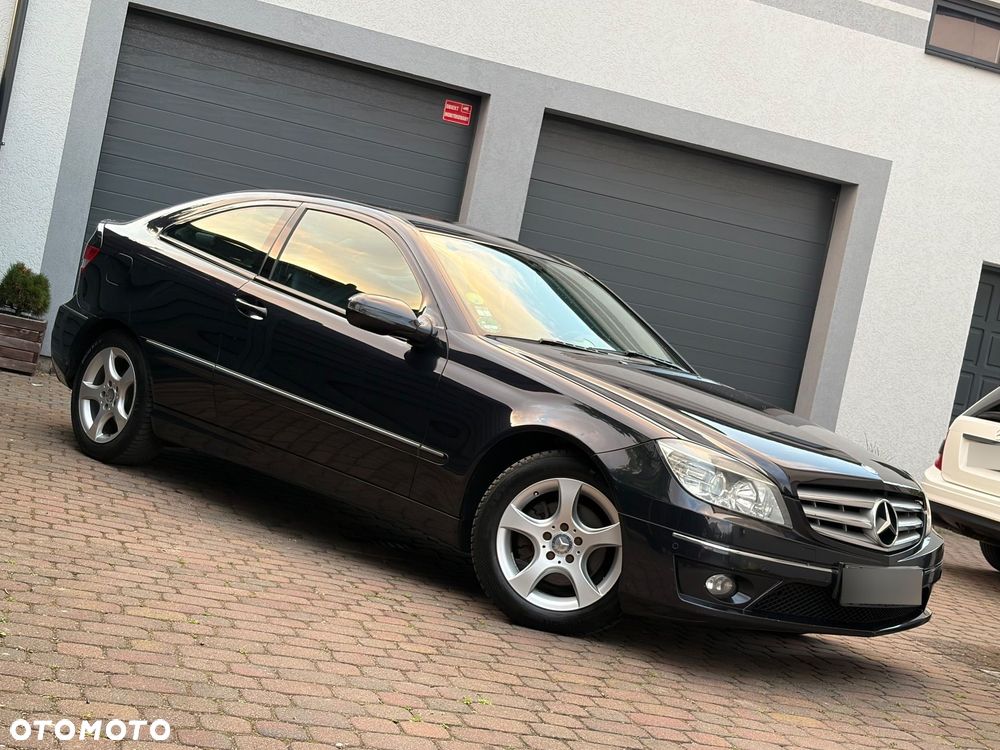 Mercedes-Benz CLC 180 Kompressor - 11