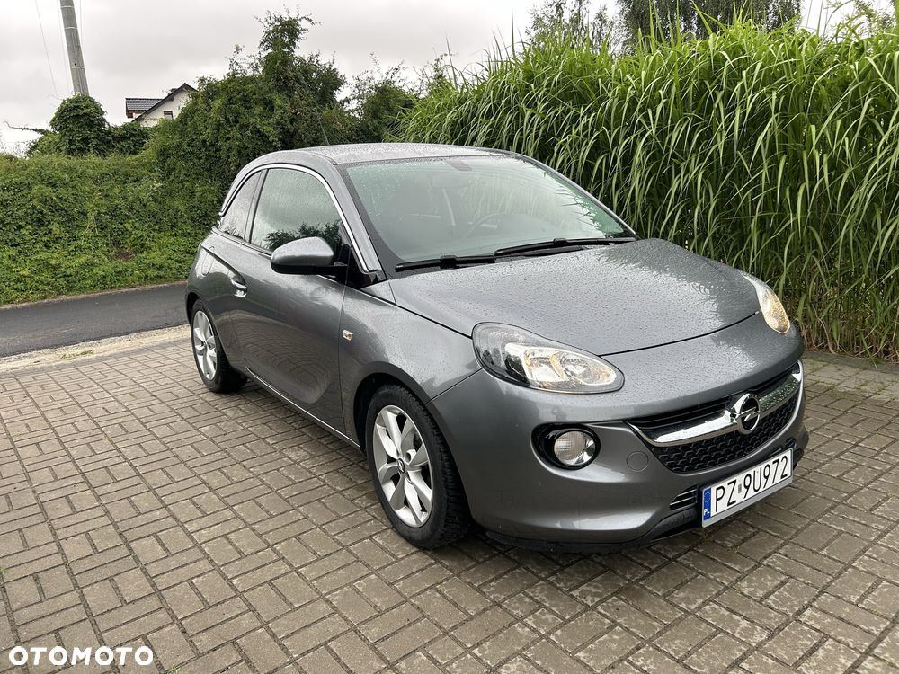 Opel Adam