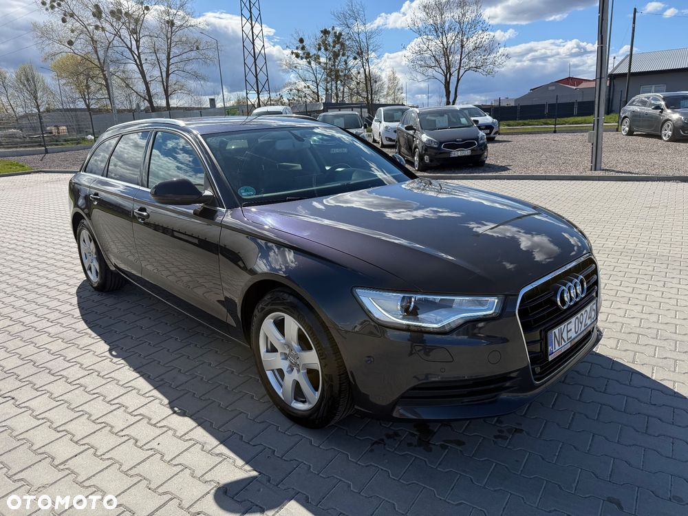 Audi A6 Avant 2.0 TDI Ultra DPF S tronic - 13