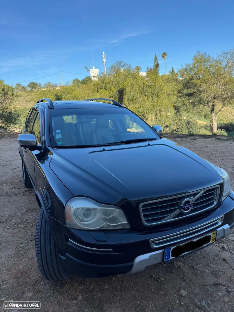 Volvo XC 90 V8 Executive - 2