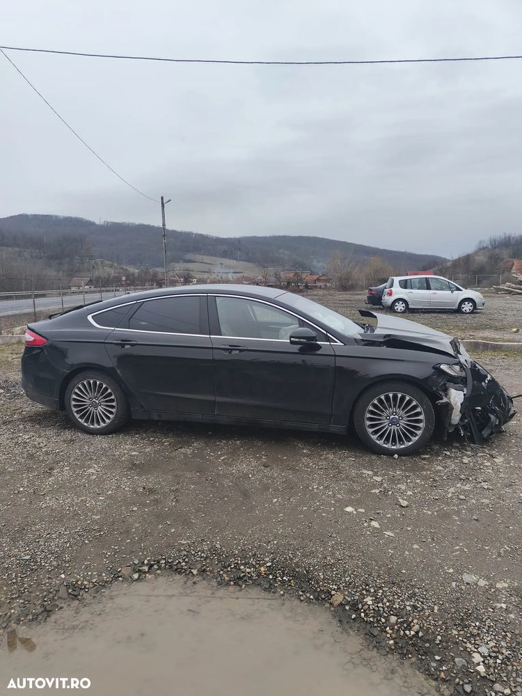 Ford Mondeo 2.0 TDCI PowerShift ST Line High - 3