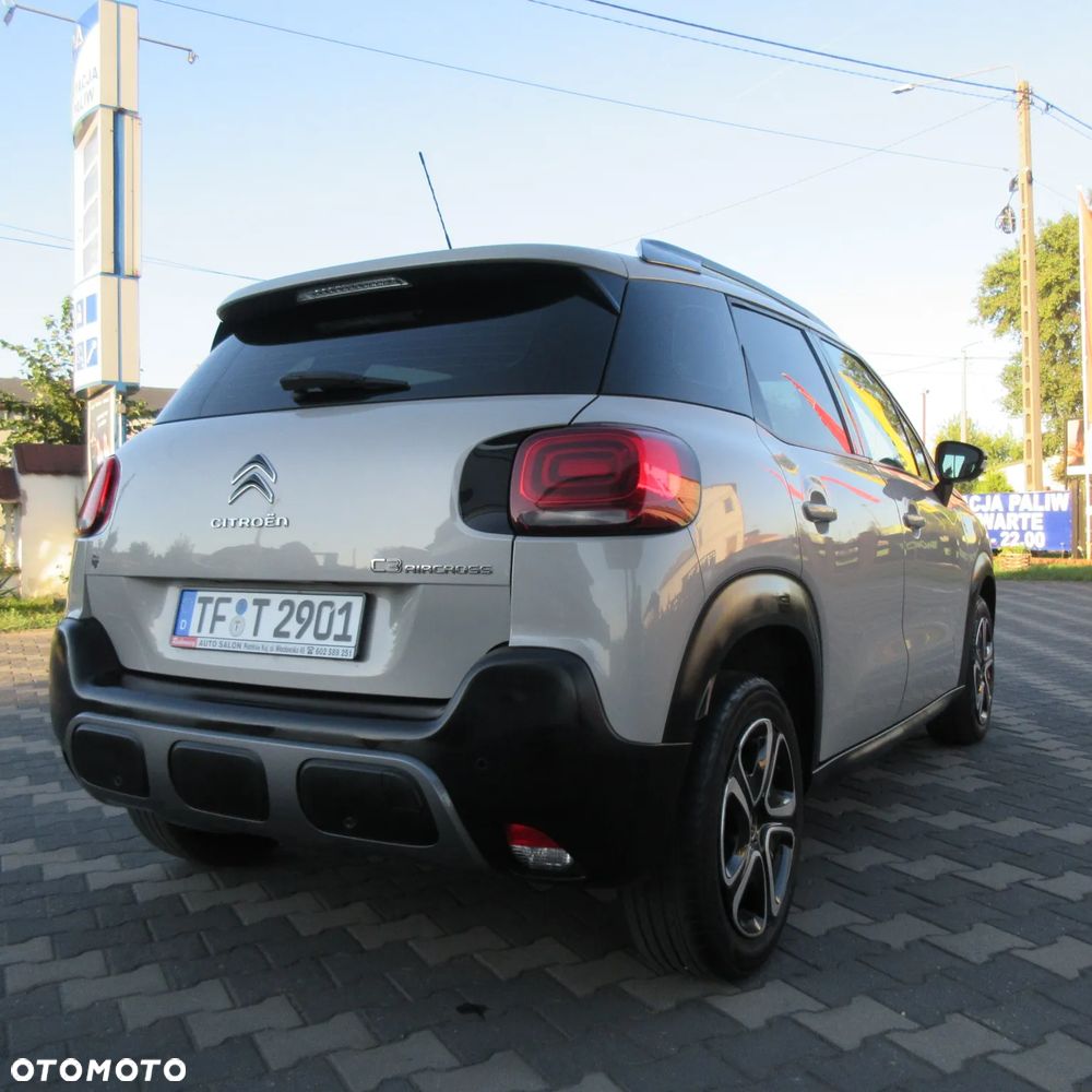 Citroën C3 Aircross 1.5 BlueHDi Live S&S - 18