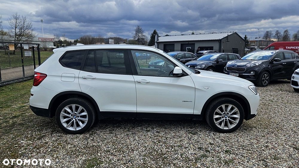 BMW X3 xDrive28i - 10