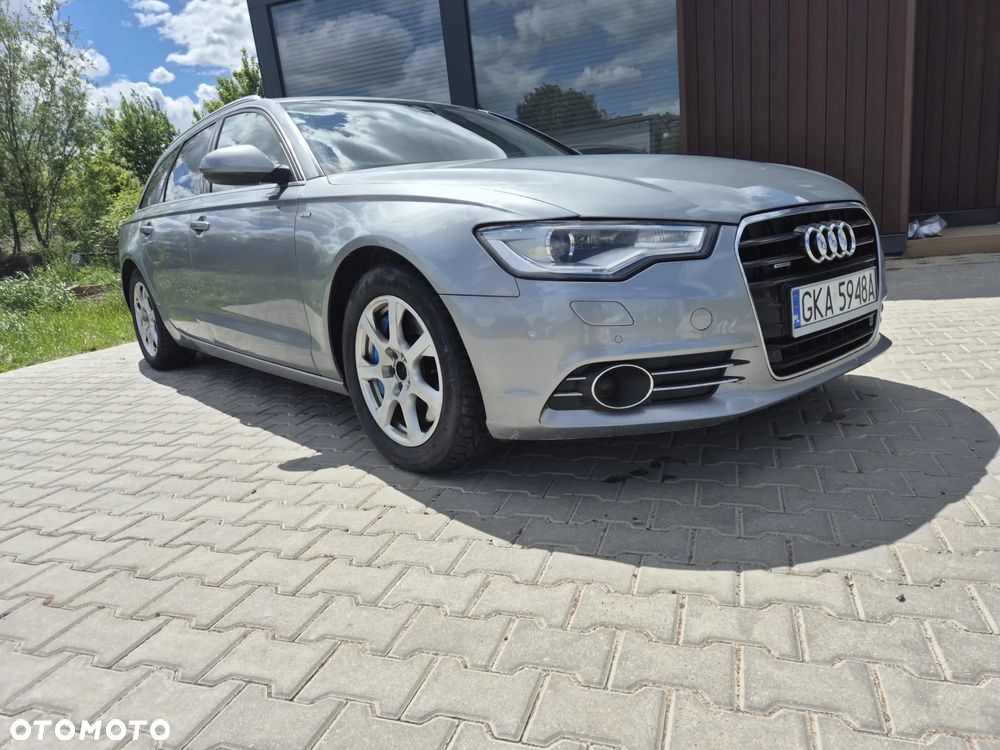 Audi A6 Avant 3.0 TDI DPF quattro tiptronic - 6
