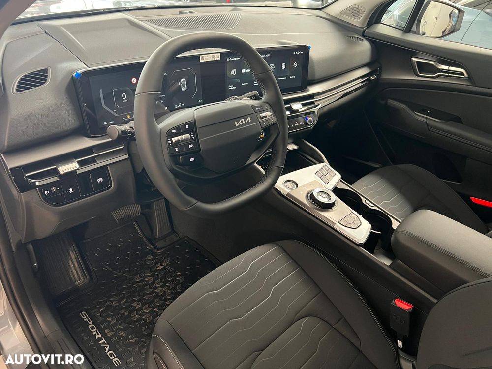 Kia Sportage PE 1.6 T-GDI 7DCT 4x2 Comfort Line - 10