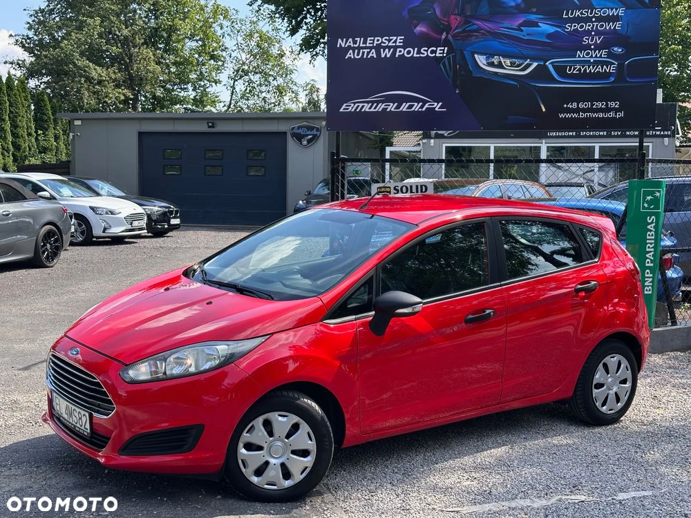 Ford Fiesta 1.25 Trend - 3