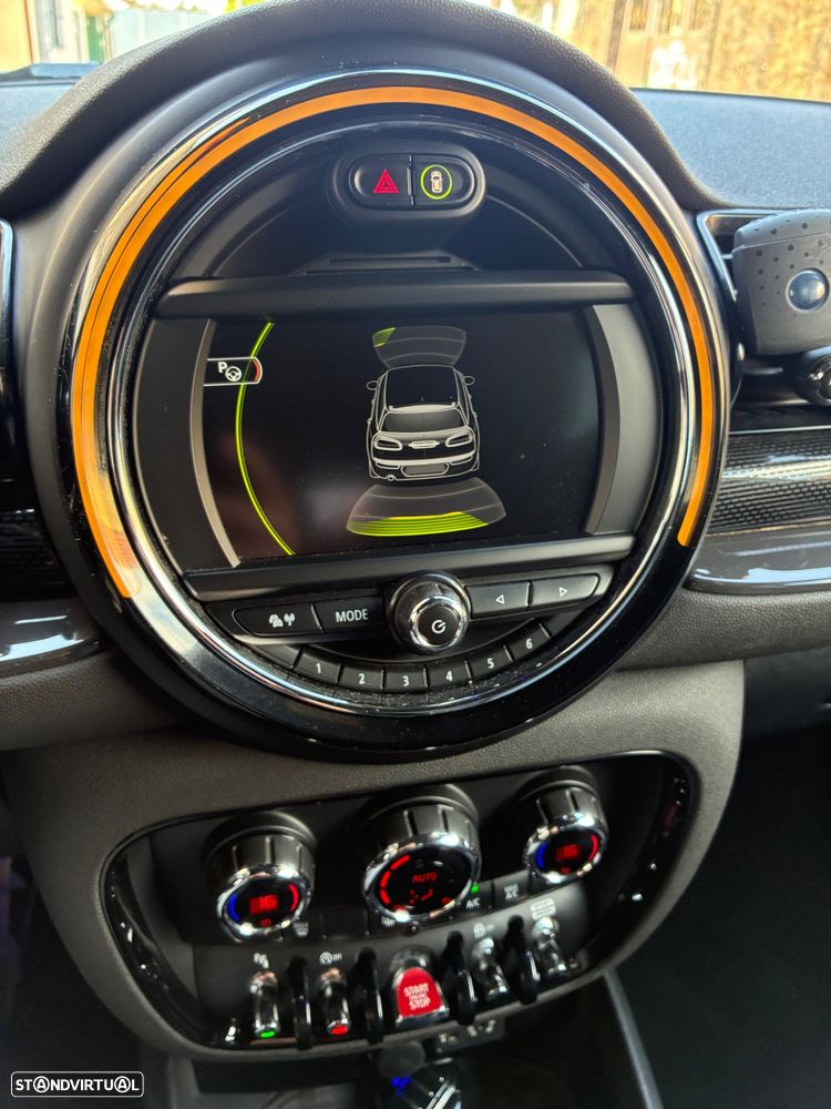 MINI Clubman Cooper D Aut. Estate Edition - 26