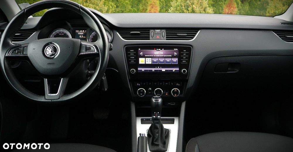 Skoda Octavia - 13