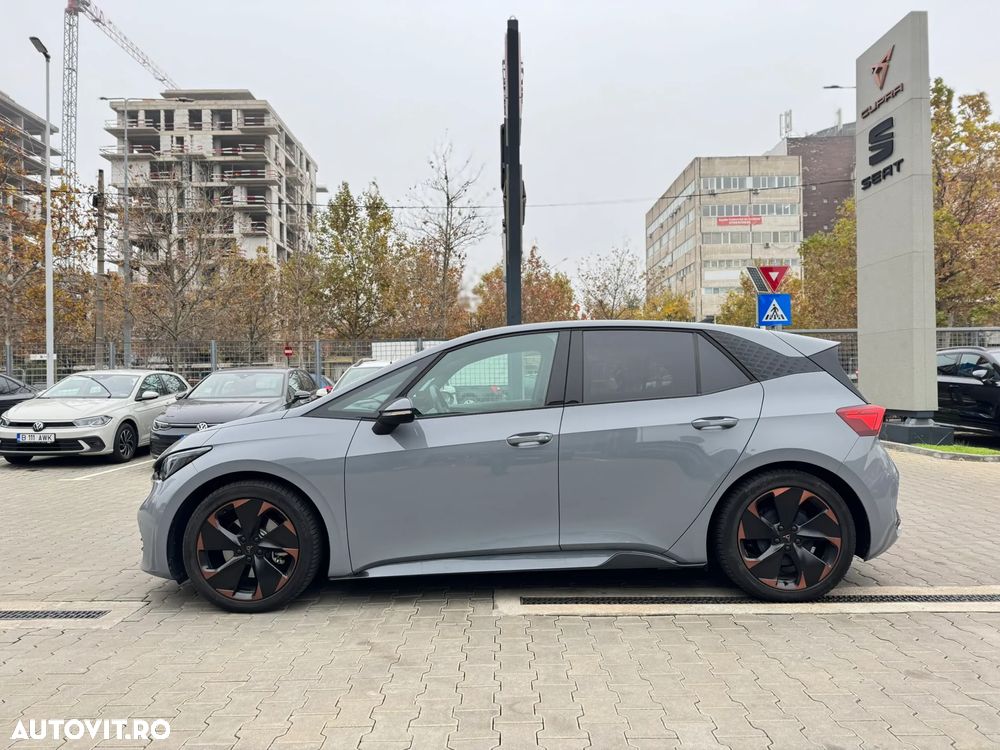 Cupra Born eBoost 58 kWh - 15