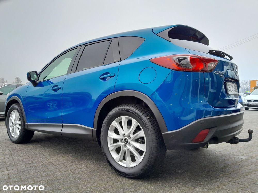 Mazda CX-5 - 19