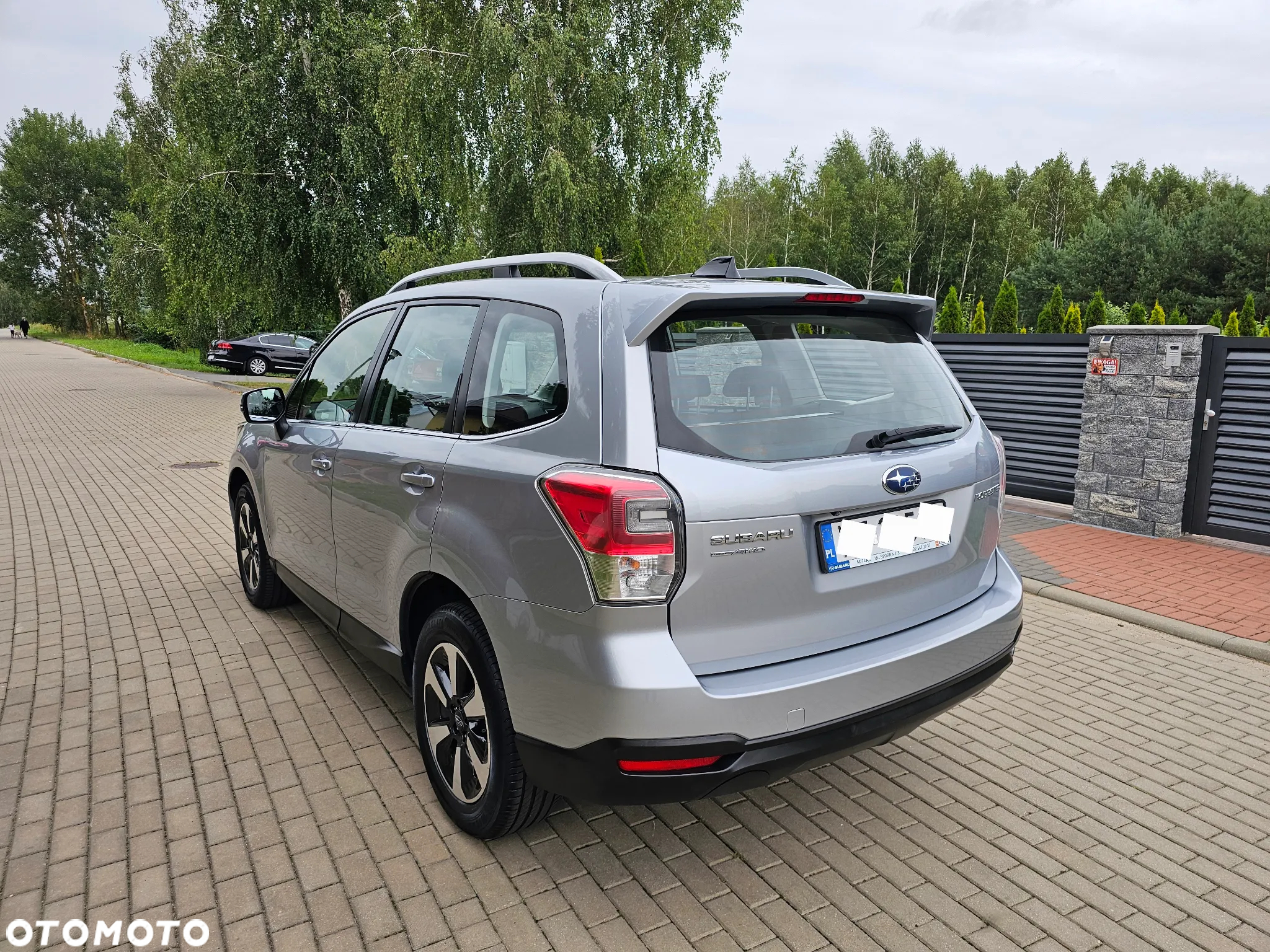 Subaru Forester 2.0 i Exclusive Lineartronic - 23