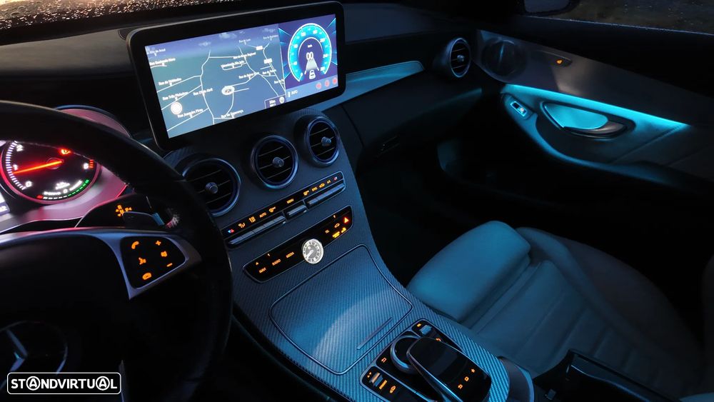 Mercedes-Benz C 300 - 5