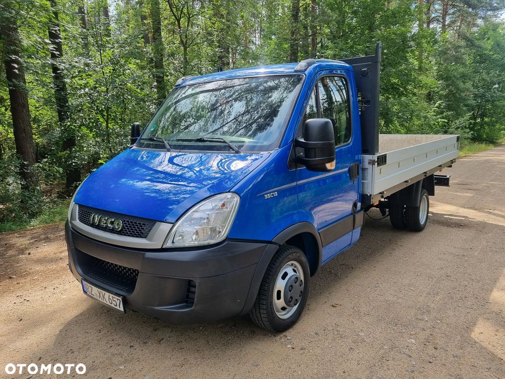 Iveco Daily 35c13 - 1