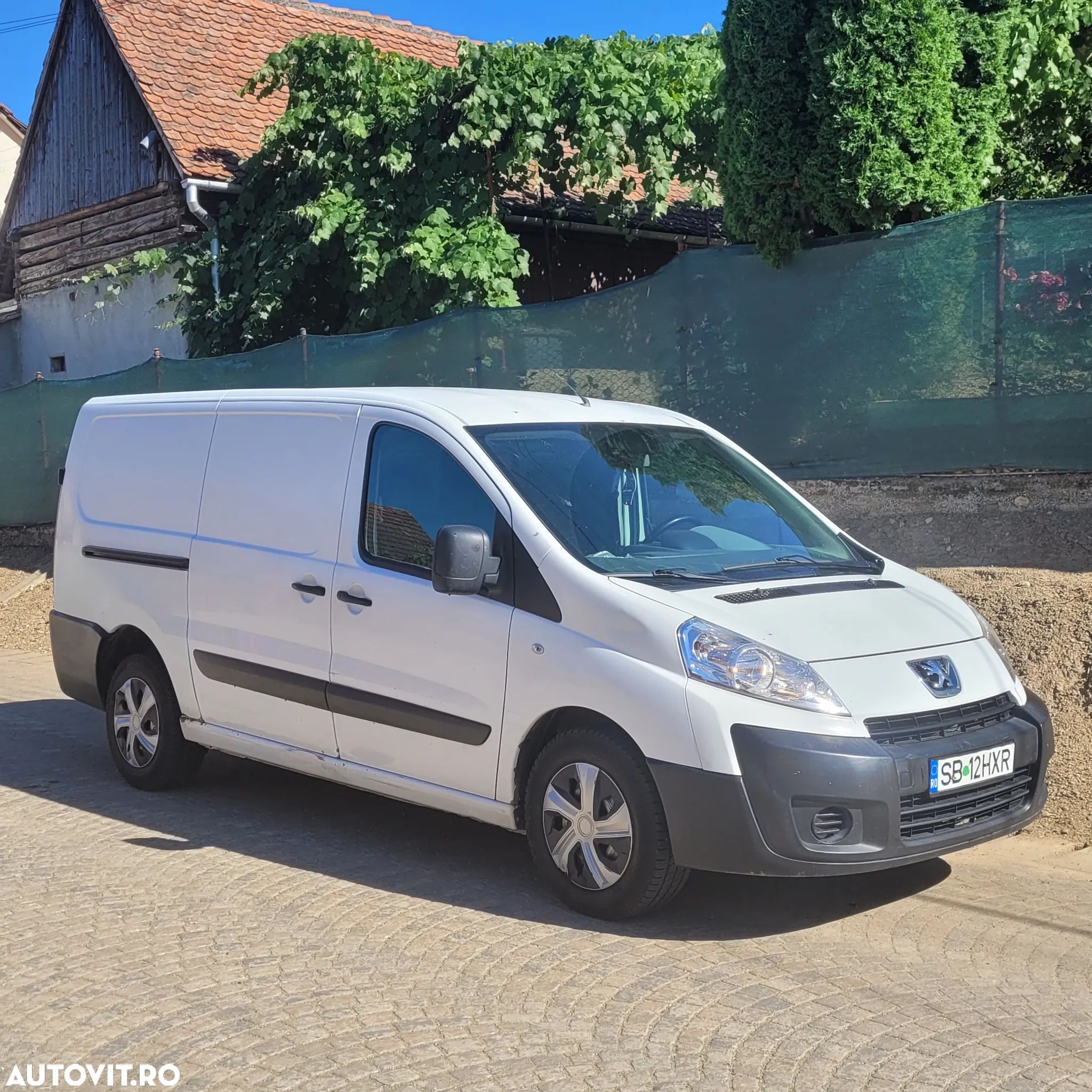 Peugeot Expert - 1