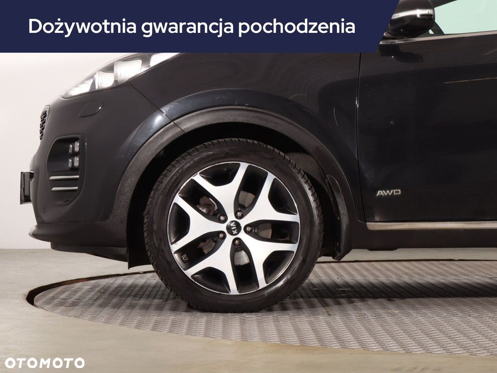 Kia Sportage - 17