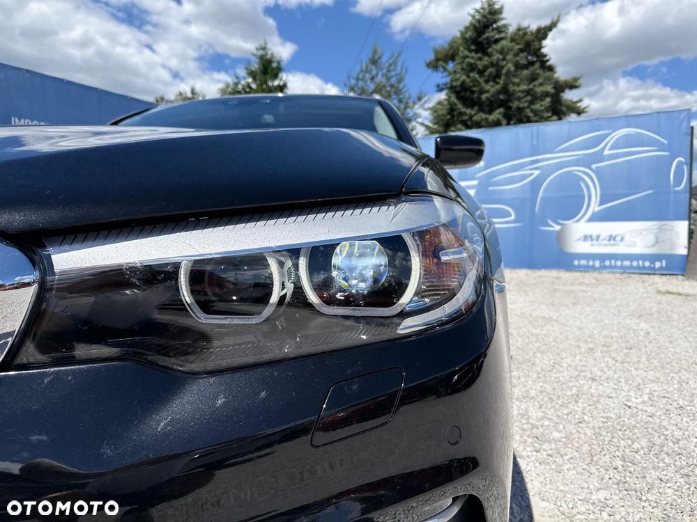 BMW Seria 5 530d - 8
