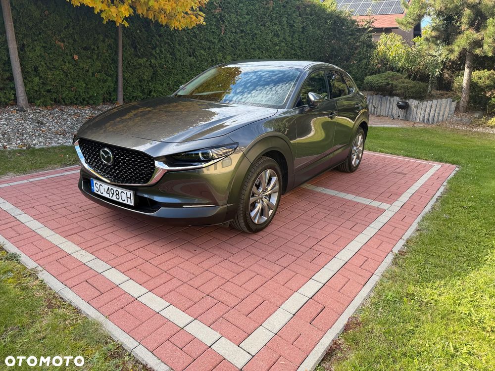Mazda CX-30 2.0 mHEV Kanjo 2WD - 8