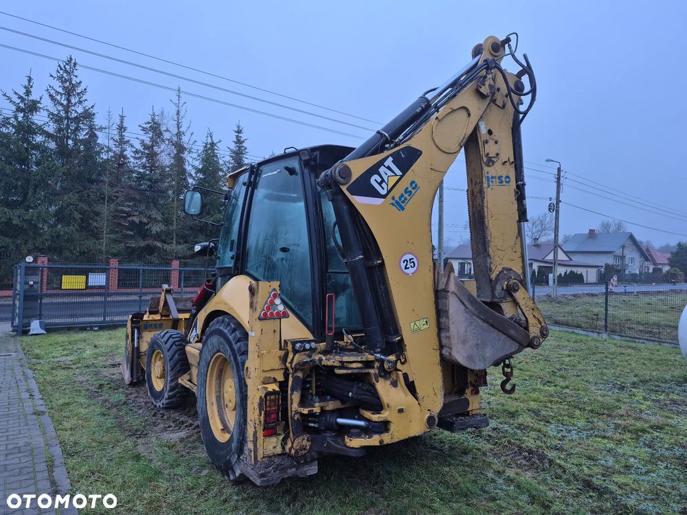 Caterpillar 428E - 2