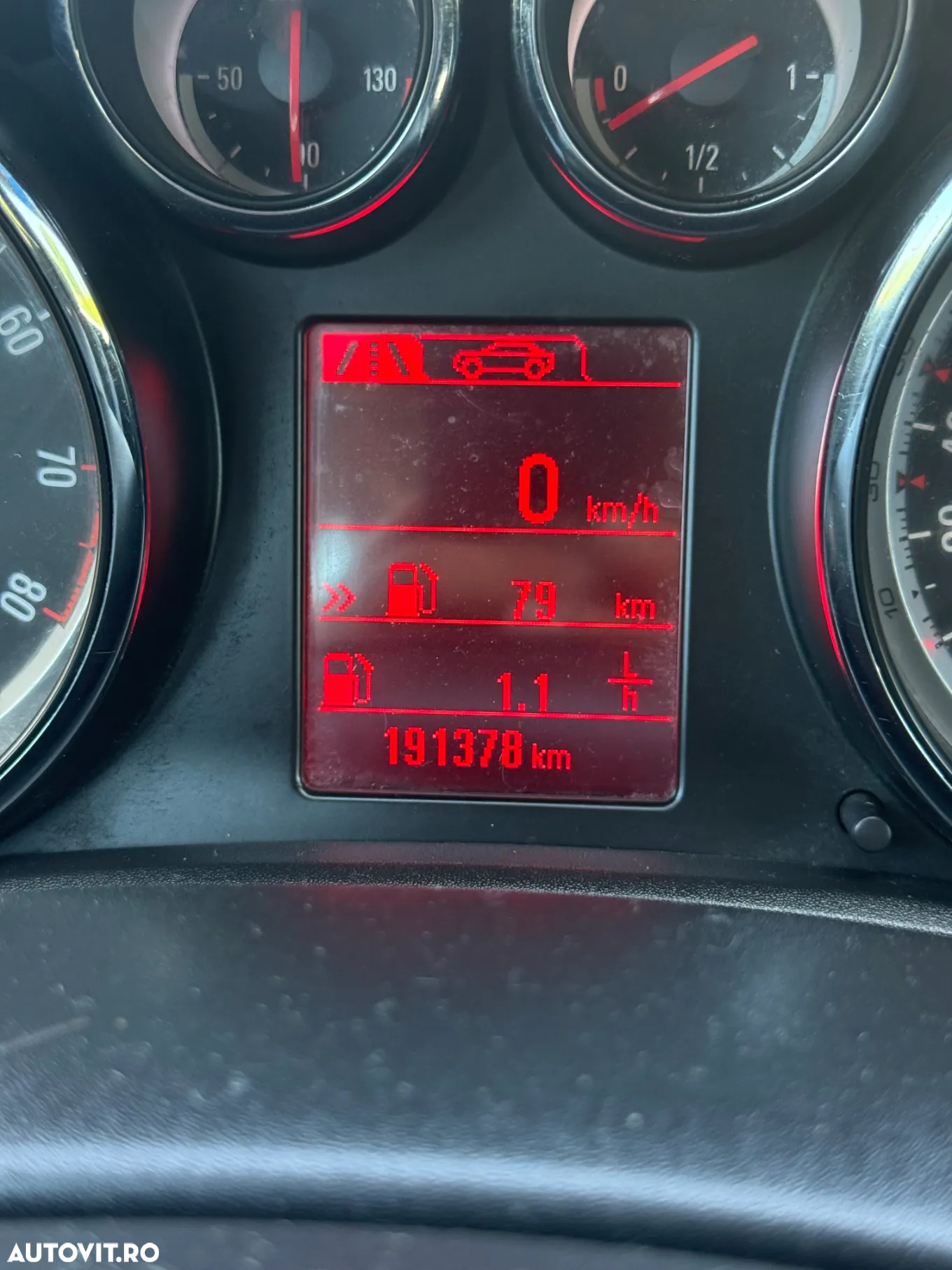 Opel Astra 1.4 ECOTEC Sport - 8