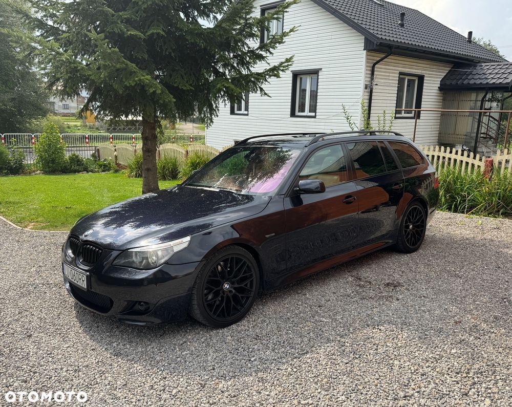BMW Seria 5 535d Touring - 1