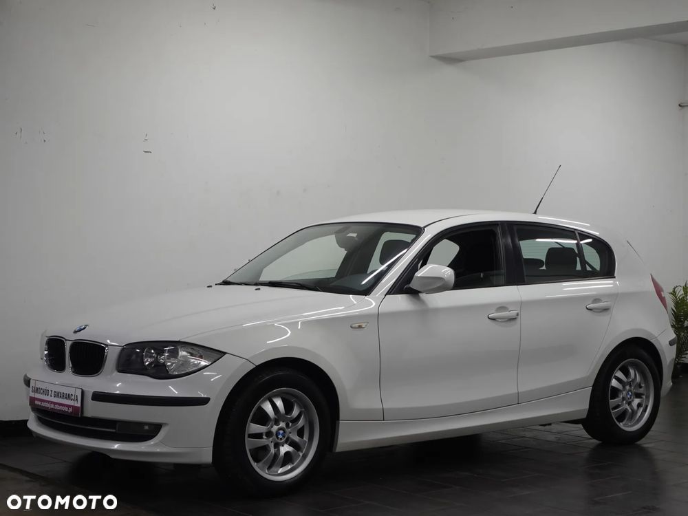 BMW Seria 1 116i - 4