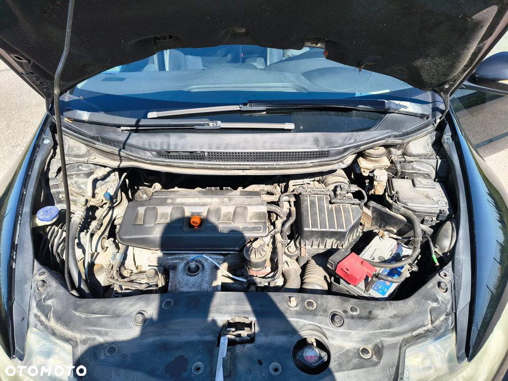 Honda Civic 1.8i-VTEC Executive - 11