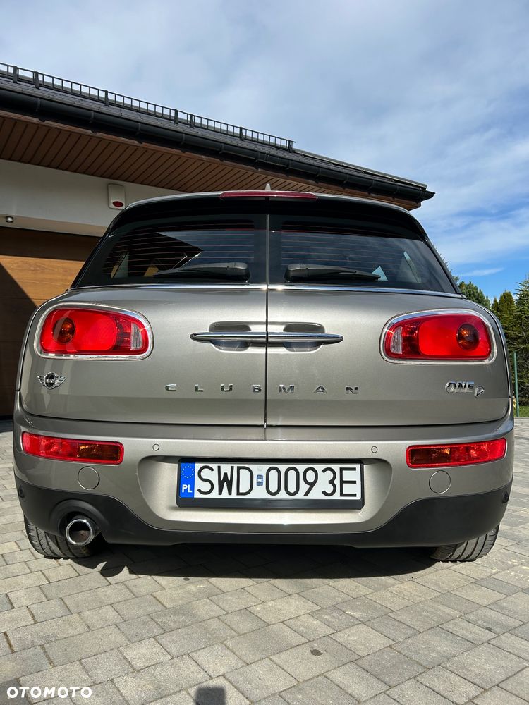 MINI Clubman - 6